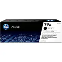 HP Cartucho de tóner Original LaserJet 79A negro