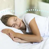 Colchón ONIRIA VISCO , 90x190cm (18cm), Transpirable, Adaptable, Hipoalergénico