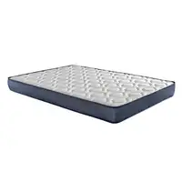 Colchón ONIRIA VISCO , 90x190cm (18cm), Transpirable, Adaptable, Hipoalergénico