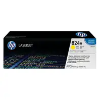 HP Cartucho de tóner original LaserJet 824A amarillo