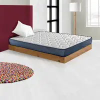 Colchón ONIRIA VISCO, 150x190cm (18cm), Transpirable, Adaptable, Hipoalergénico