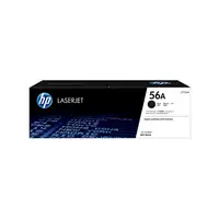 HP Cartucho de tóner original LaserJet 56A negro