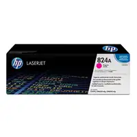 HP Cartucho de tóner original LaserJet 824A magenta