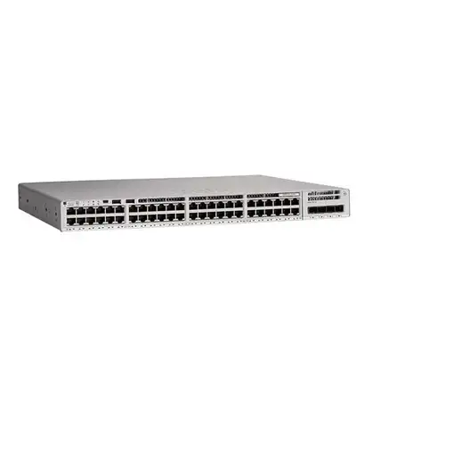 Cisco Catalyst C9200 Gestionado L3 Gigabit Ethernet (10/100/1000) Gris