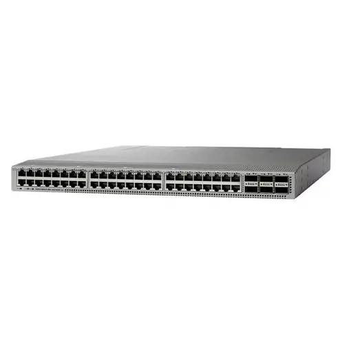 Cisco Nexus N9K-C93108TC-FX3P switch Gestionado L2/L3 10G Ethernet (100/1000/10000