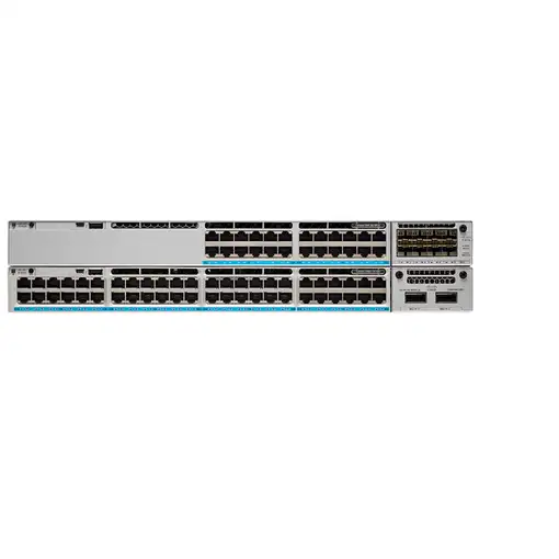 Cisco Catalyst C9300-48S-E switch Gestionado L2/L3 Gris
