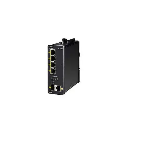 Cisco IE 1000-4P2S-LM Gestionado Gigabit Ethernet (10/100/1000) Energía sobre Ethe