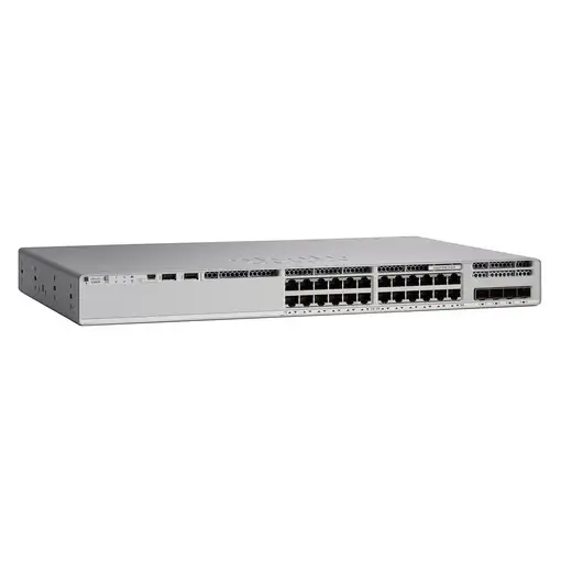 Cisco Catalyst C9200L Gestionado L3 Gigabit Ethernet (10/100/1000) Energía sobre E