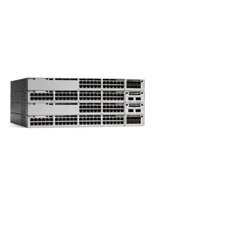 Cisco C9300L-24T-4G-A switch Gestionado L2/L3 Gigabit Ethernet (10/100/1000) Gris