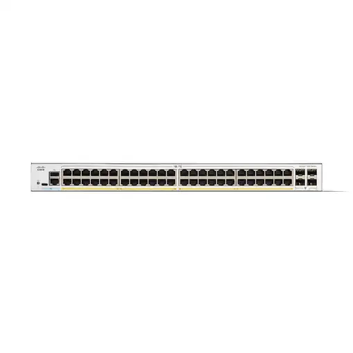 Cisco C1300-48FP-4G switch Gestionado L2/L3 Gigabit Ethernet (10/100/1000) Blanco