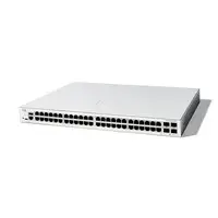 Cisco C1300-48T-4G switch Gestionado L2/L3 Gigabit Ethernet (10/100/1000) Blanco