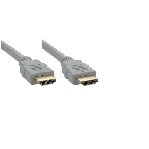 Cisco CAB-2HDMI-3M-GR= cable HDMI HDMI tipo A (Estándar) Gris