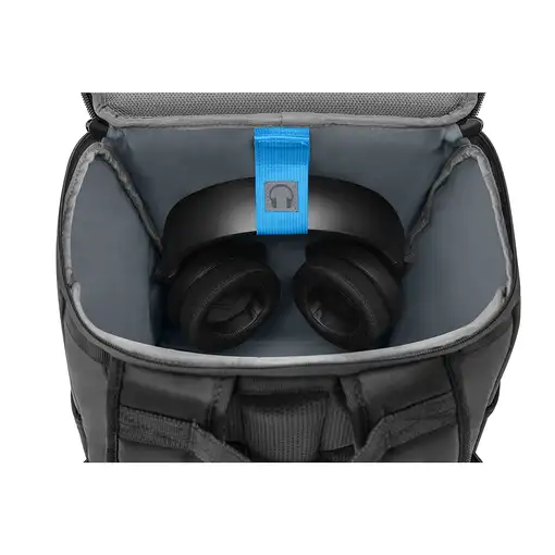 Dell gm1720pm mochila para portÁtil de 43,2 cm (17 '') negro