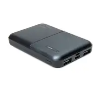Power Bank triple salida 2 USB + USB C 5.000mAh