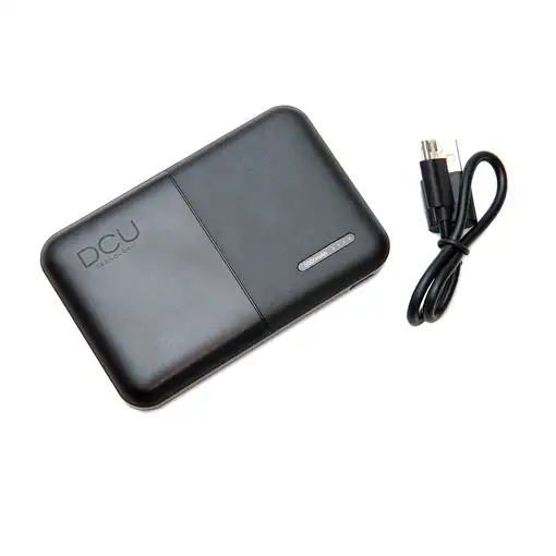 Power Bank triple salida 2 USB + USB C 5.000mAh