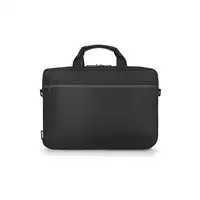 Urban Factory Toplight 35,6 cm (14") Maletín Negro