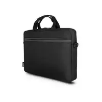 Urban Factory Toplight 35,6 cm (14") Maletín Negro