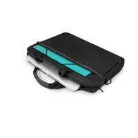 Urban Factory Toplight 35,6 cm (14") Maletín Negro