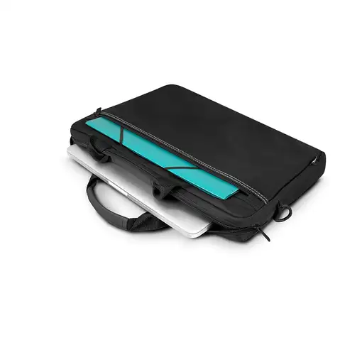 Urban Factory Toplight 35,6 cm (14'') Maletín Negro