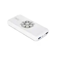 Power Bank Wireless 10W + Power Delivery 18W + Quick Charge 18W ventosa