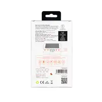Power Bank Wireless 10W + Power Delivery 18W + Quick Charge 18W ventosa