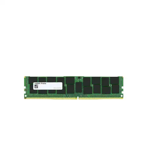 Mushkin Proline módulo de memoria 32 GB 1 x 32 GB DDR4 3200 MHz ECC