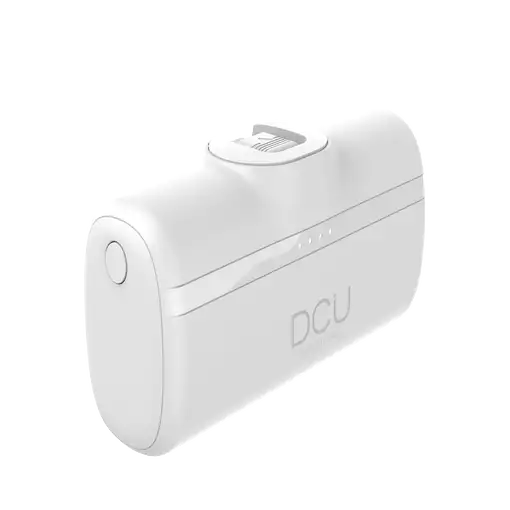 Mini Batería externa de 5.000mAh con conector USB-C plegable 20W