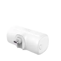 Mini Batería externa de 5.000mAh con conector USB-C plegable 20W