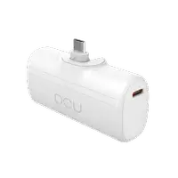 Mini Batería externa de 5.000mAh con conector USB-C plegable 20W