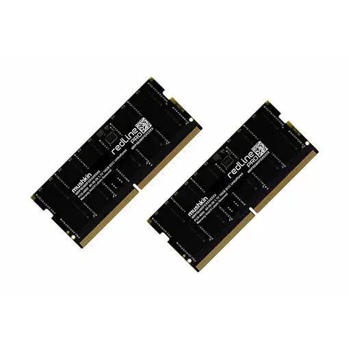 Mushkin Redline Pro módulo de memoria 32 GB 1 x 32 GB DDR5 4800 MHz ECC