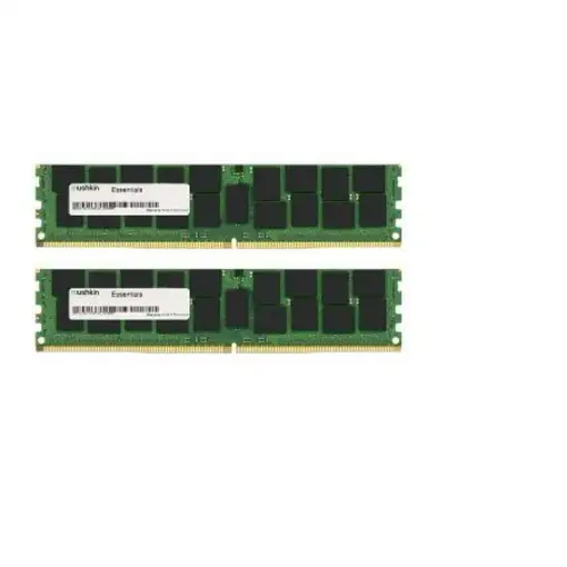 Mushkin Essentials módulo de memoria 32 GB 2 x 16 GB DDR4 2133 MHz