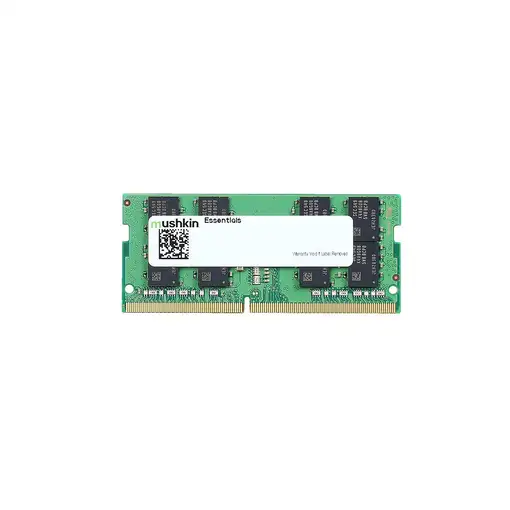 Mushkin Essentials módulo de memoria 16 GB 1 x 16 GB DDR4 2400 MHz