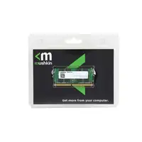 Mushkin Essentials módulo de memoria 16 GB 1 x 16 GB DDR4 2400 MHz