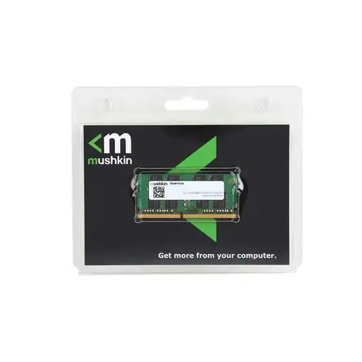 Mushkin Essentials módulo de memoria 16 GB 1 x 16 GB DDR4 2400 MHz