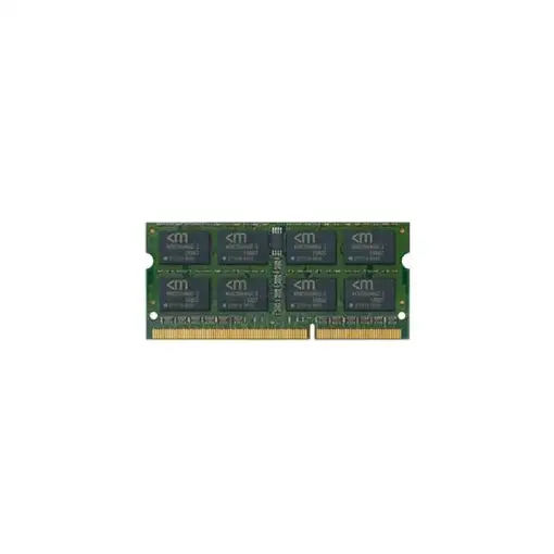 Mushkin 8GB DDR3 SODIMM PC3-12800 módulo de memoria 1 x 8 GB 1600 MHz