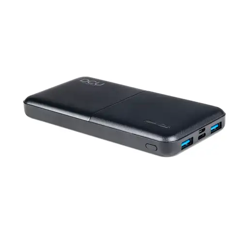 Power Bank triple salida USB Power Delivery 20W + Quick Charge 22.5W 10000mAh