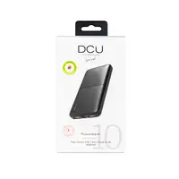 Power Bank triple salida USB Power Delivery 20W + Quick Charge 22.5W 10000mAh