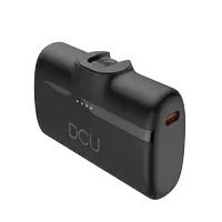 Mini Batería externa de 5.000mAh con conector USB-C plegable 20W