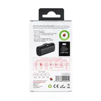 Mini Batería externa de 5.000mAh con conector USB-C plegable 20W