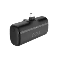 Mini Batería externa de 5.000mAh con conector USB-C plegable 20W