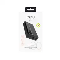 Power Bank 4 salidas USB Power Delivery 20W + Quick charge 22.5W 30000mAh