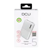 Power Bank triple salida 2 USB + USB C 5.000mAh