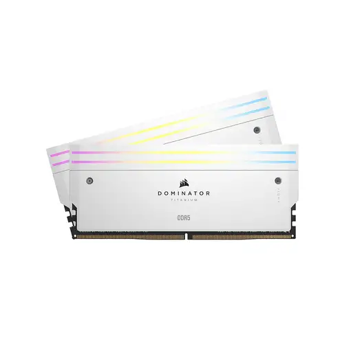 Corsair Dominator Titanium CMP64GX5M2B6400C32W módulo de memoria 64 GB 2 x 32 GB D