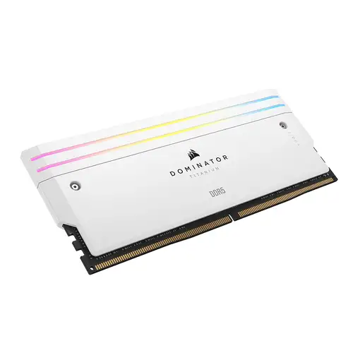 Corsair Dominator Titanium CMP64GX5M2B6400C32W módulo de memoria 64 GB 2 x 32 GB D