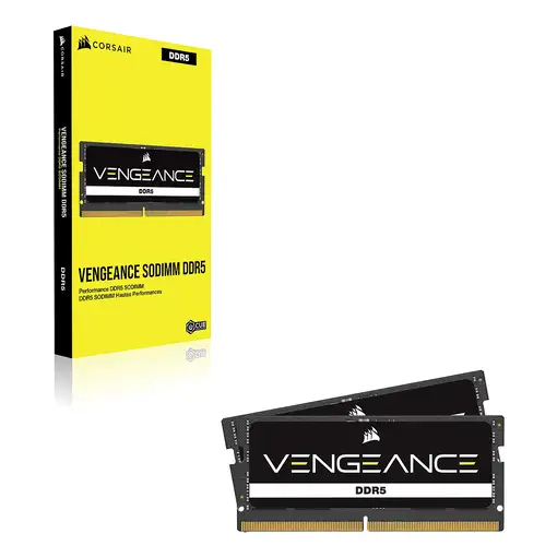 Corsair Vengeance CMSX32GX5M2A5600C48 módulo de memoria 32 GB 2 x 16 GB DDR5 5600