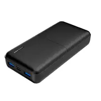 Power Bank doble salida USB Power Delivery 20W + Quick Charge 22.5W 20000mAh