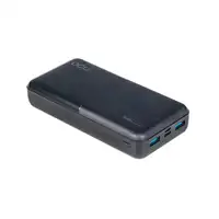Power Bank doble salida USB Power Delivery 20W + Quick Charge 22.5W 20000mAh