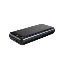 Power Bank LAPTOP USB Power Delivery 45W + Quick Charge 22.5W 20000mAh
