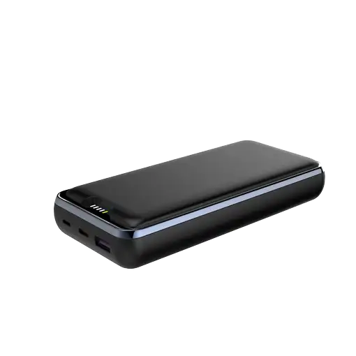 Power Bank LAPTOP USB Power Delivery 45W + Quick Charge 22.5W 20000mAh