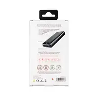 Power Bank LAPTOP USB Power Delivery 45W + Quick Charge 22.5W 20000mAh